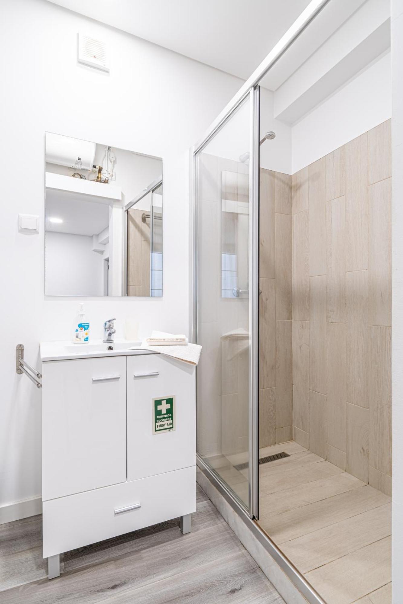 Tanoeiros Apartments 푼샬 외부 사진
