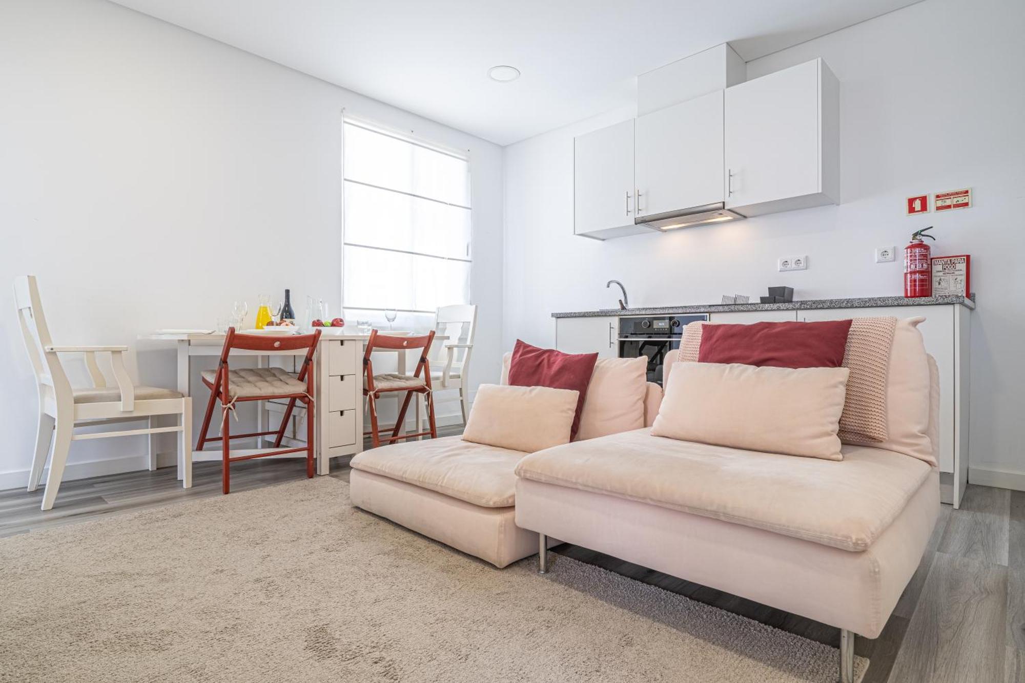 Tanoeiros Apartments 푼샬 외부 사진