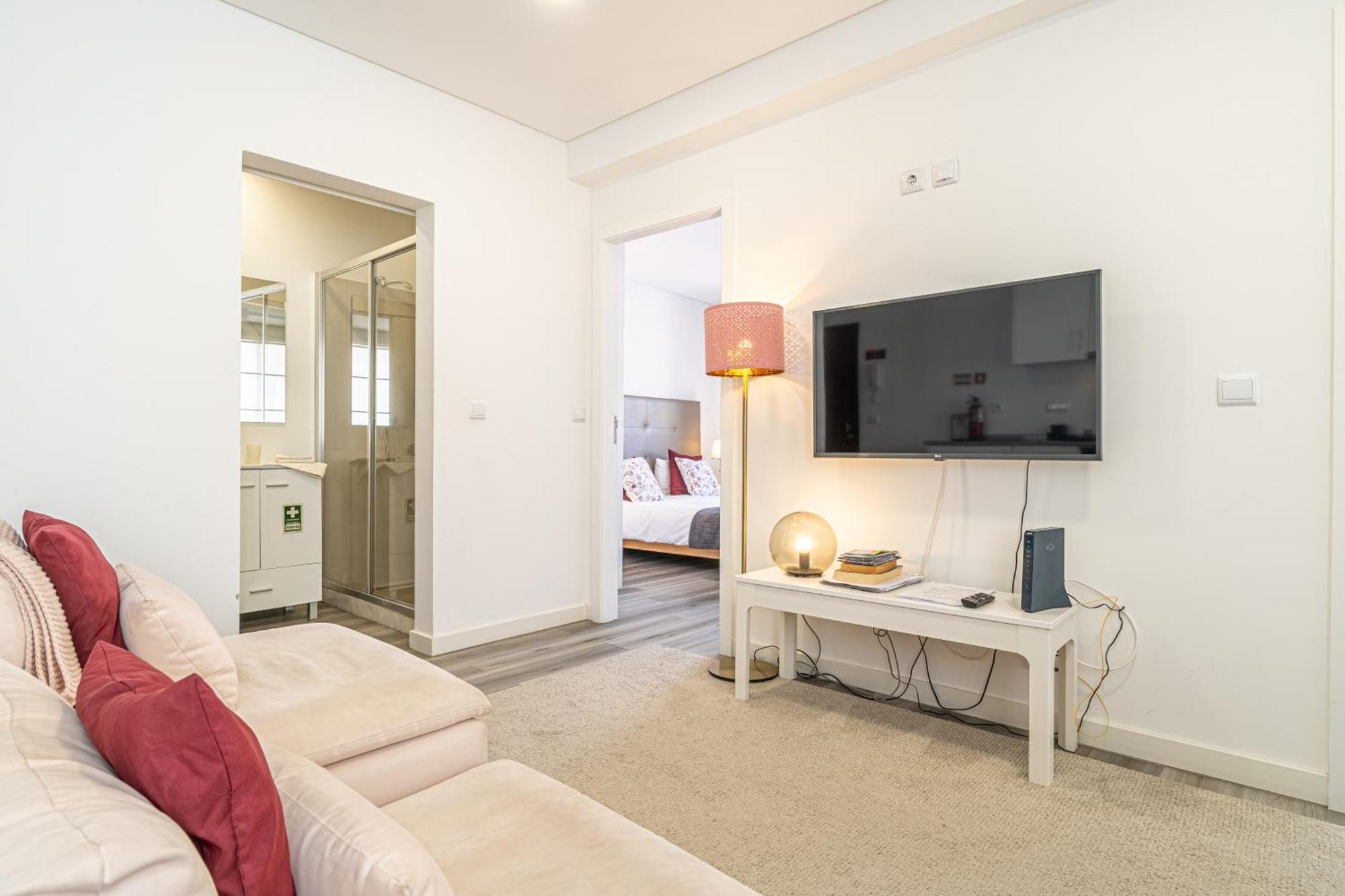 Tanoeiros Apartments 푼샬 외부 사진