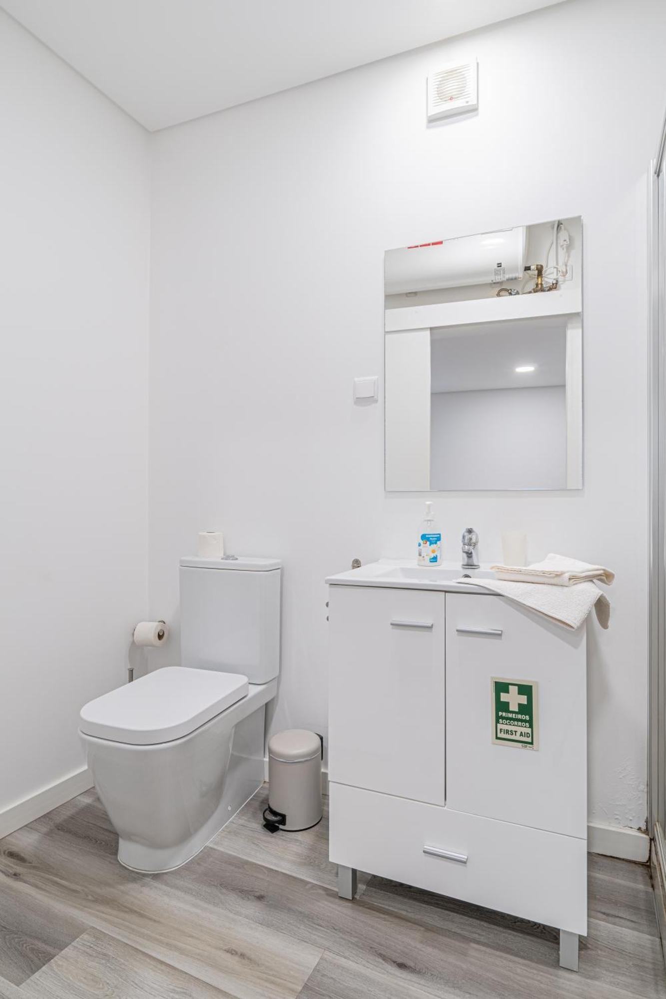 Tanoeiros Apartments 푼샬 외부 사진