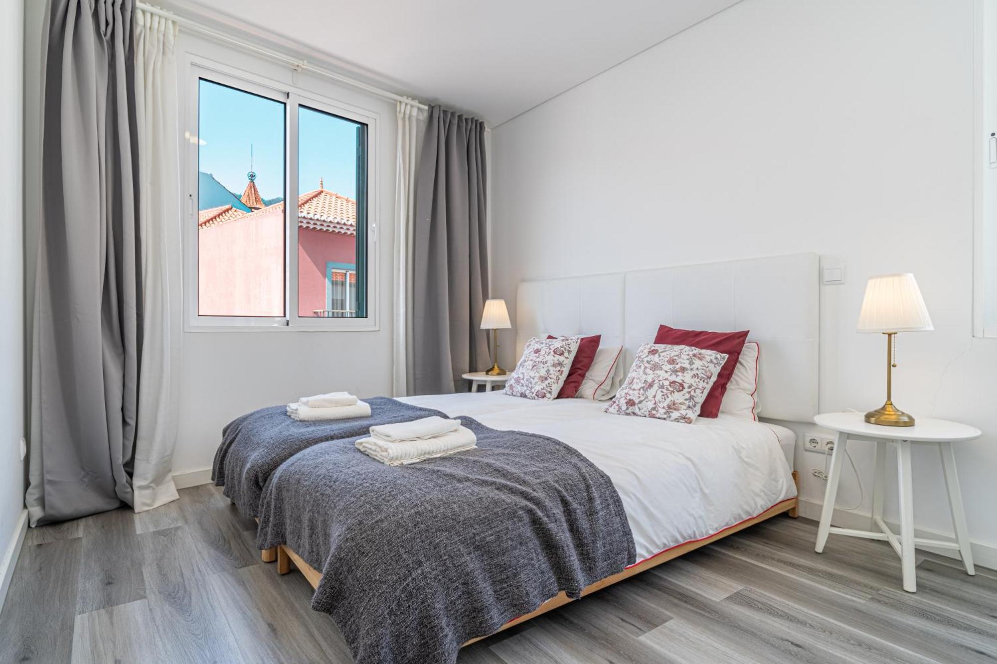 Tanoeiros Apartments 푼샬 외부 사진