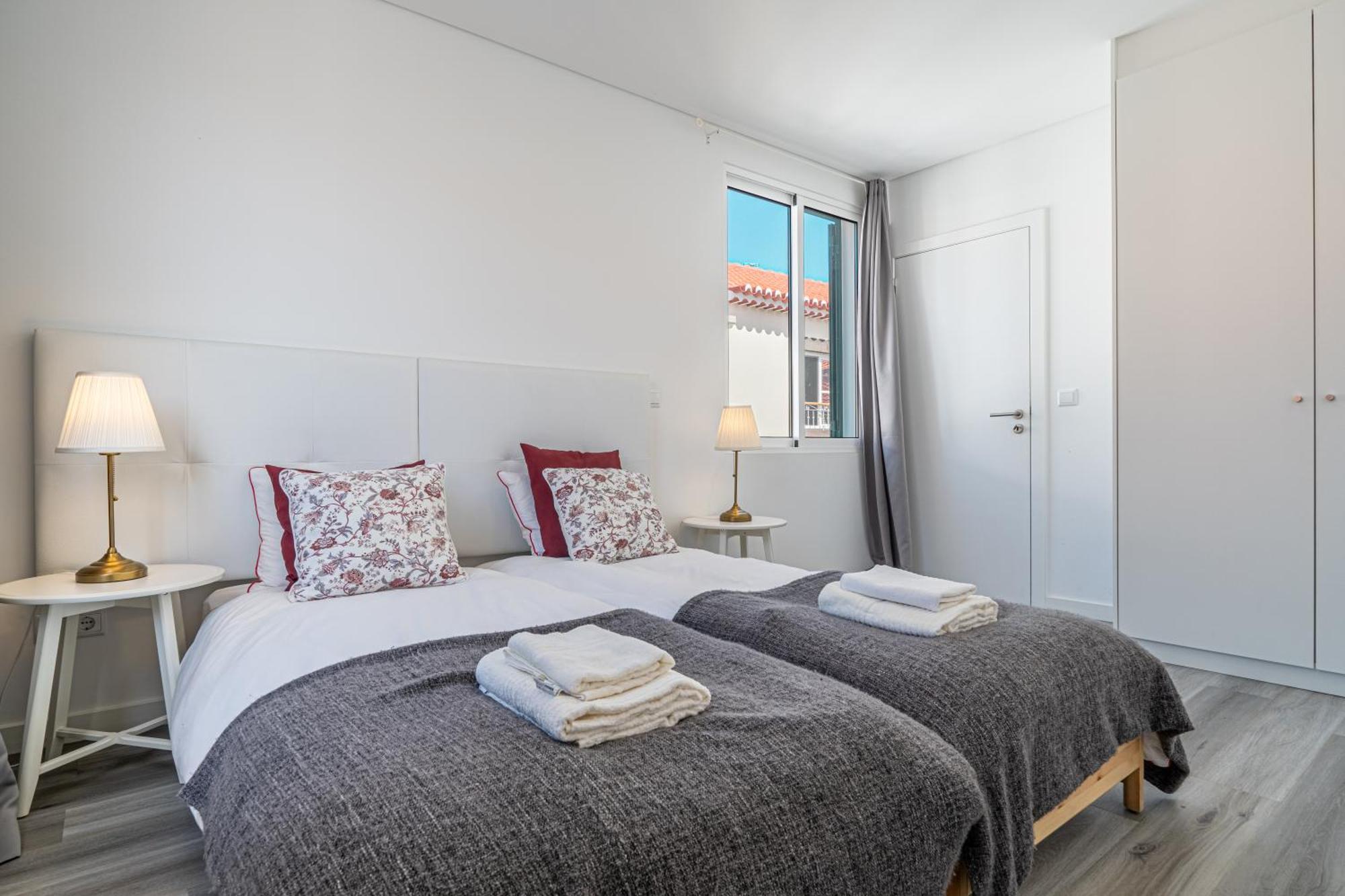 Tanoeiros Apartments 푼샬 외부 사진
