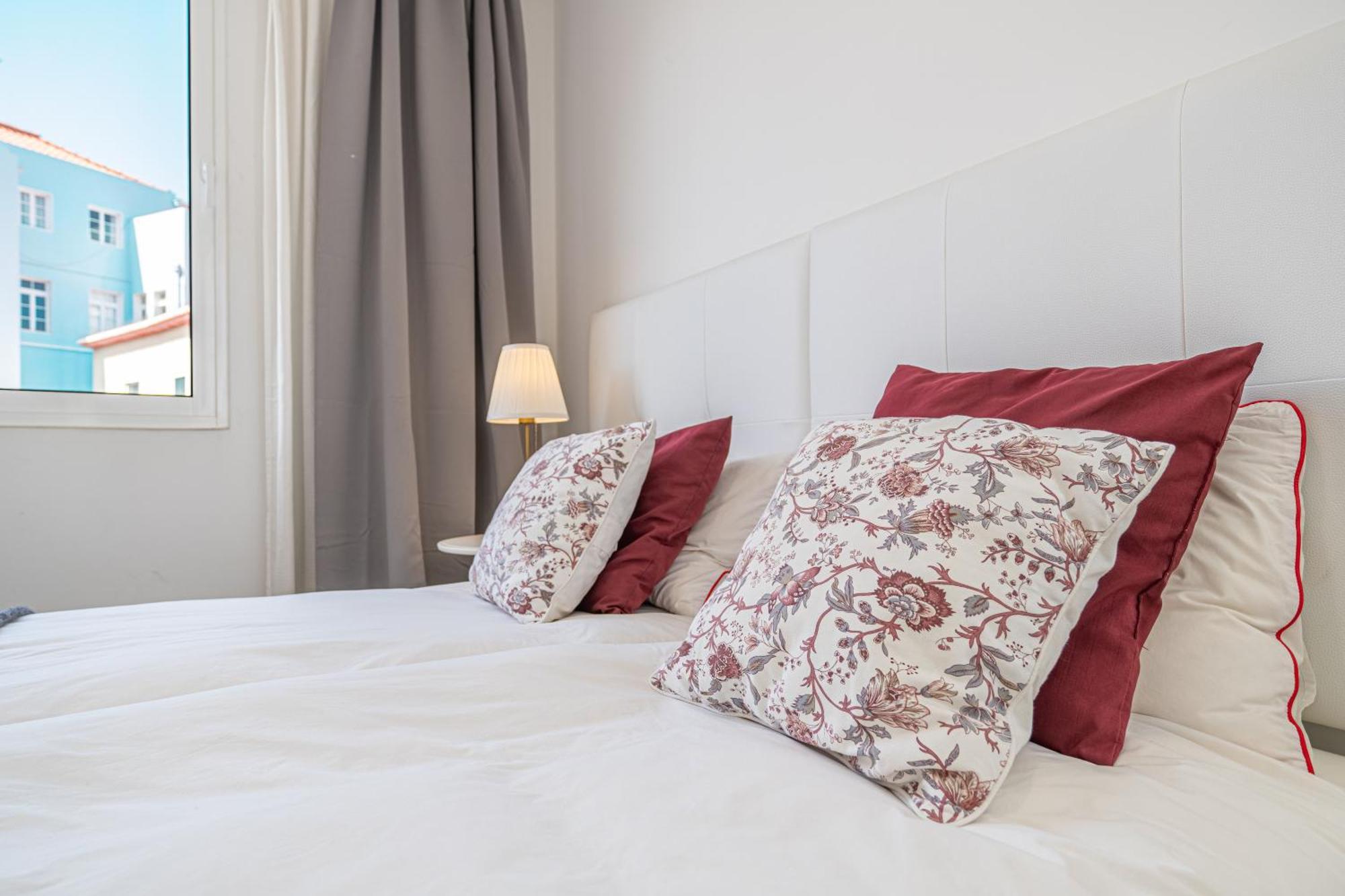 Tanoeiros Apartments 푼샬 외부 사진
