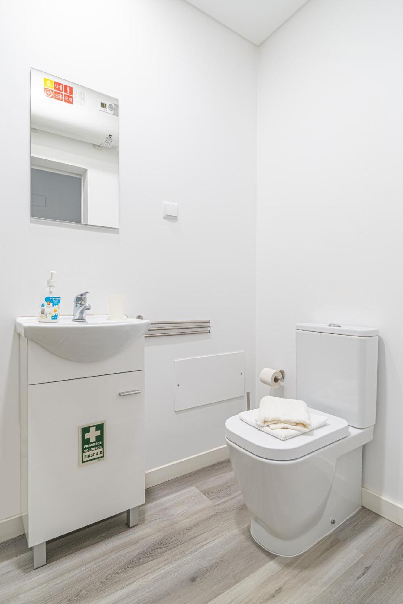 Tanoeiros Apartments 푼샬 외부 사진