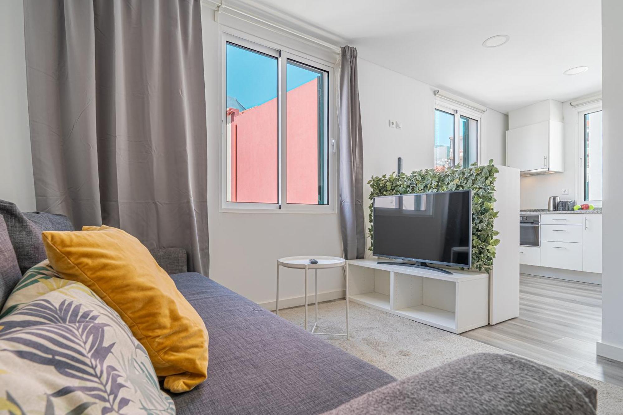 Tanoeiros Apartments 푼샬 외부 사진